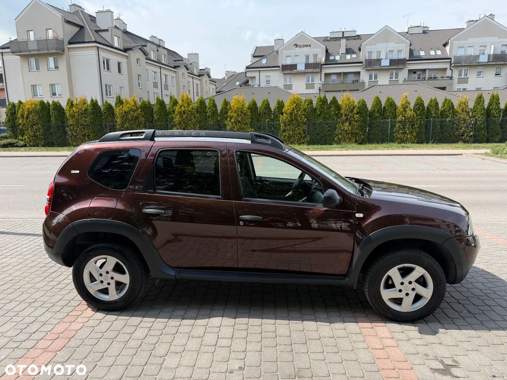 Dacia Duster 1.6 SCe Outdoor S&S - 4