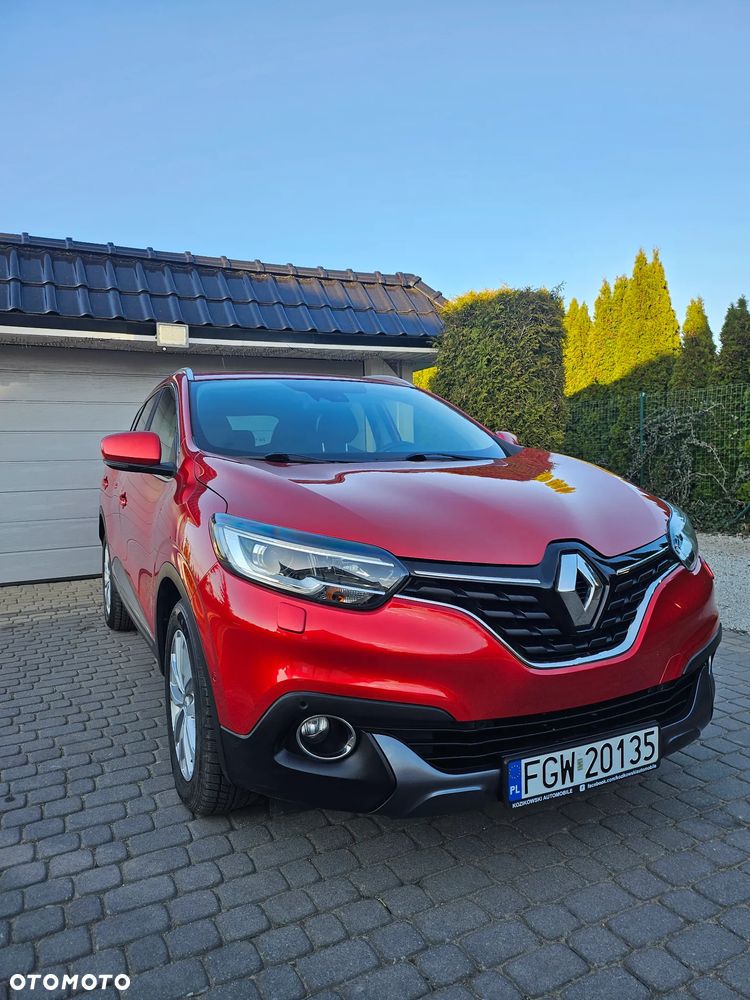 Renault Kadjar 1.2 Energy TCe Runmageddon - 4
