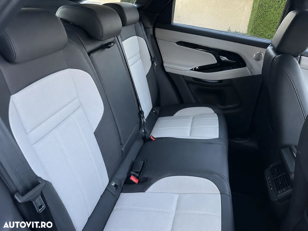 Land Rover Range Rover Evoque 2.0 D200 MHEV Dynamic SE - 15