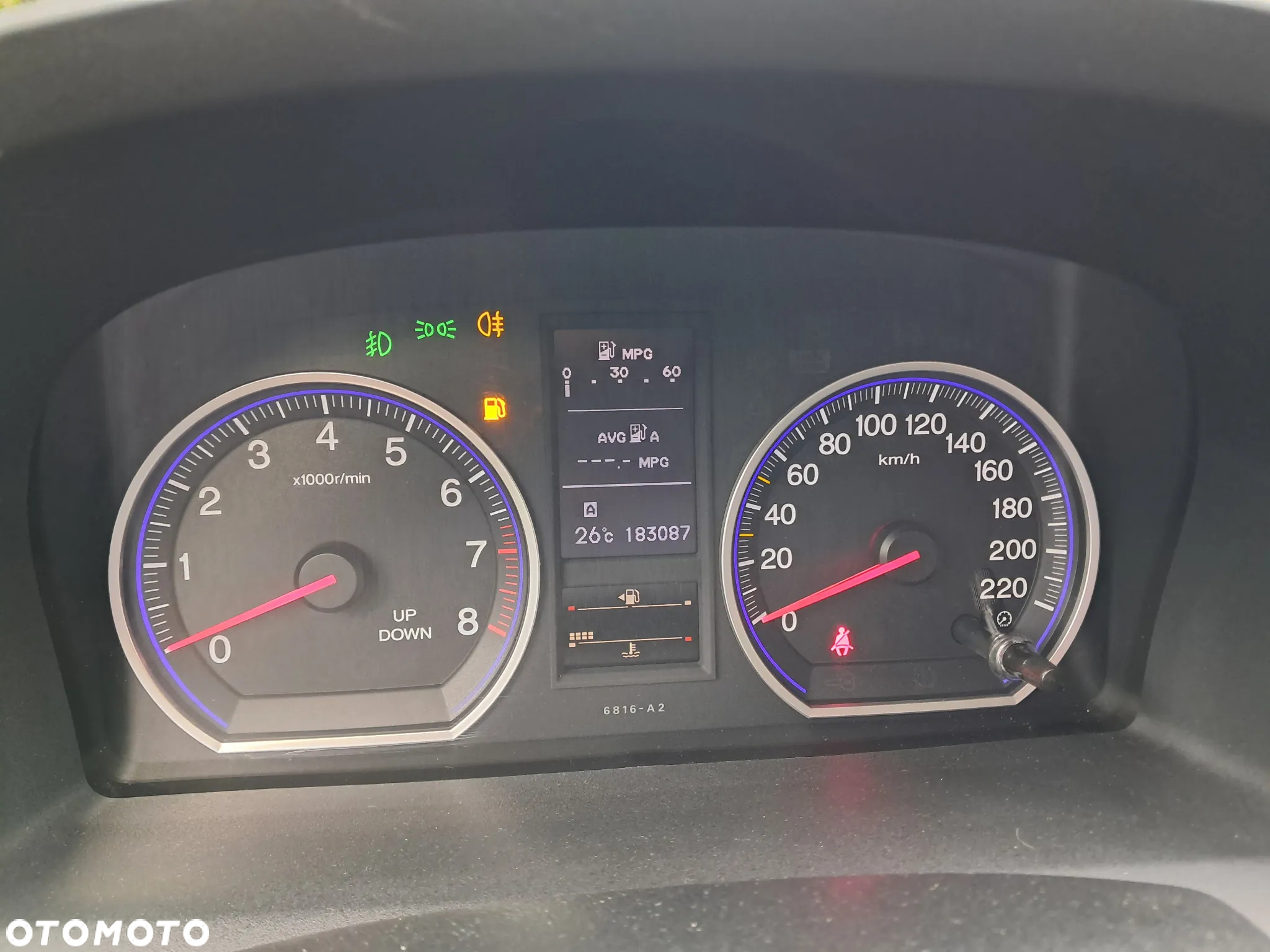 Honda CR-V 2.0 Executive - 14