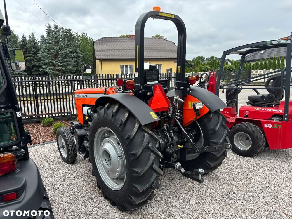Inny TAFE 240S**50KM**NOWY - 4