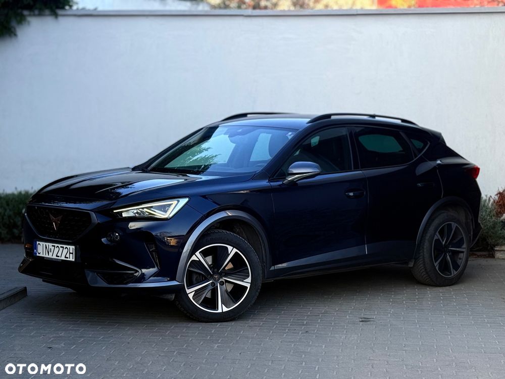 Cupra Formentor 1.5 TSI DSG - 25