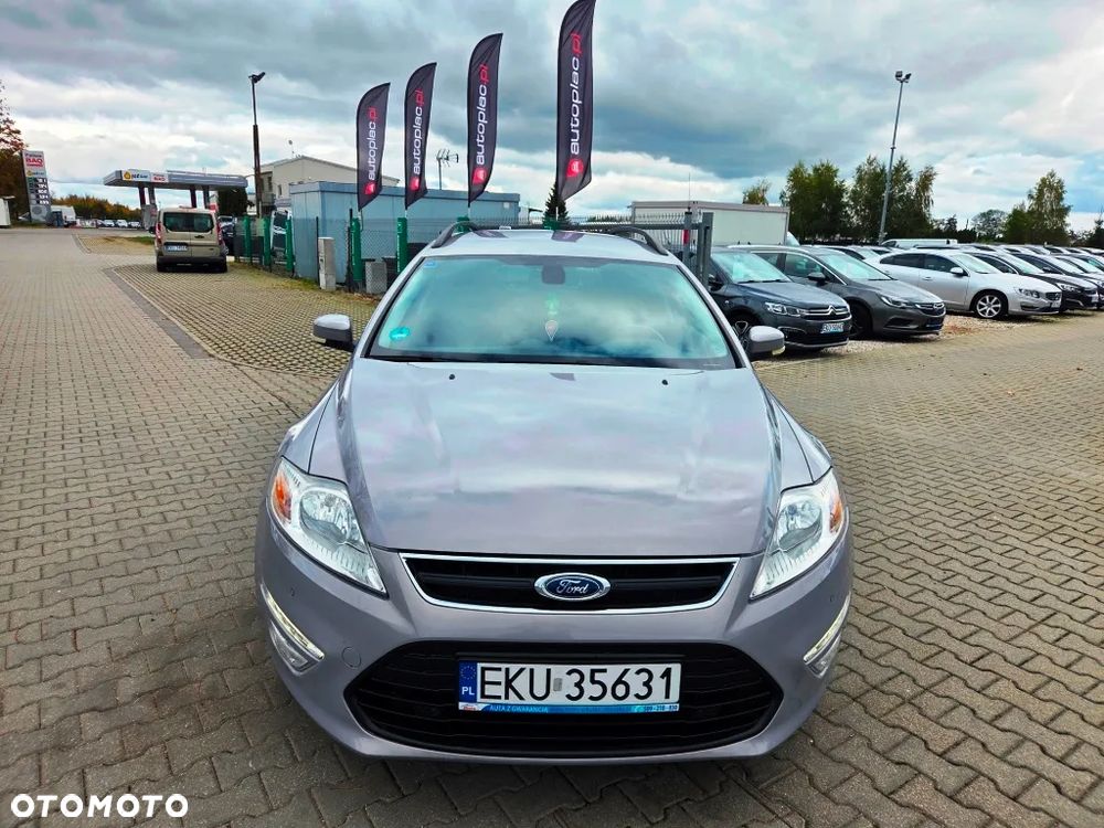 Ford Mondeo 1.6 TDCi Titanium - 22