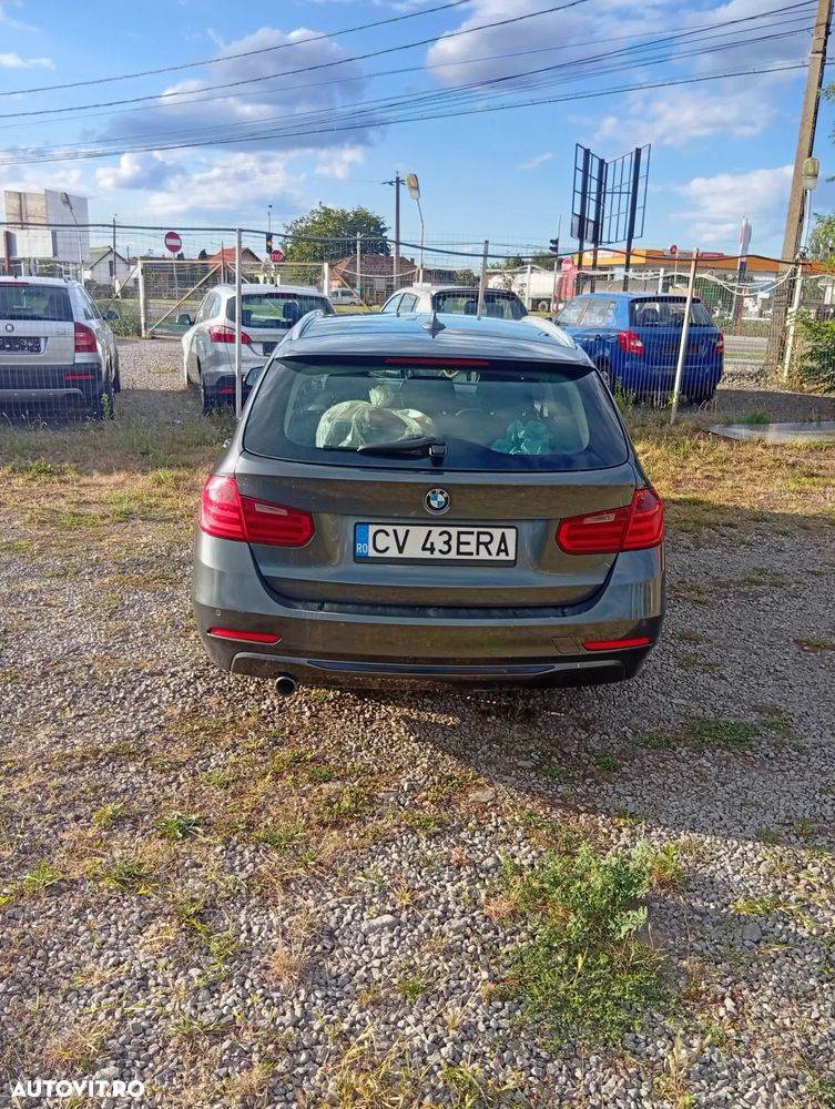 BMW Seria 3 320d Coupe M Sport Edition - 4