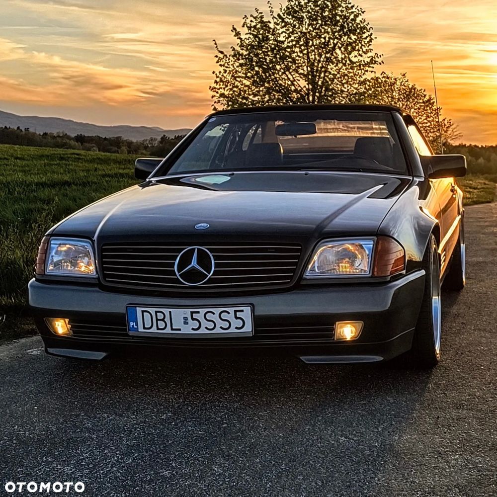 Mercedes-Benz SL - 18
