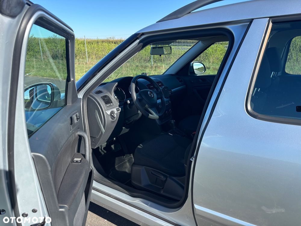 Skoda Yeti 1.2 TSI DSG Active - 8