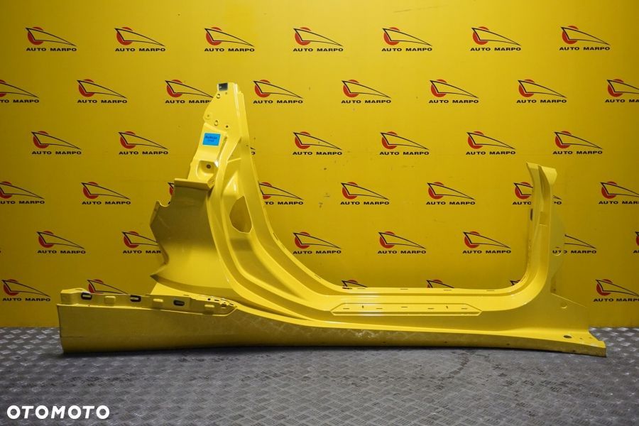CHEVROLET CORVETTE C8 Z06 ZR1 Listwa Progowa WIDE Prawa Panel Boczny USA - 2