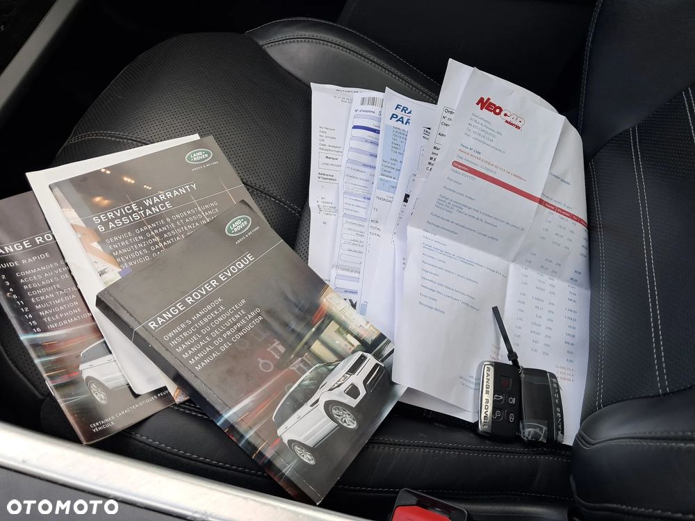 Land Rover Range Rover Evoque - 11