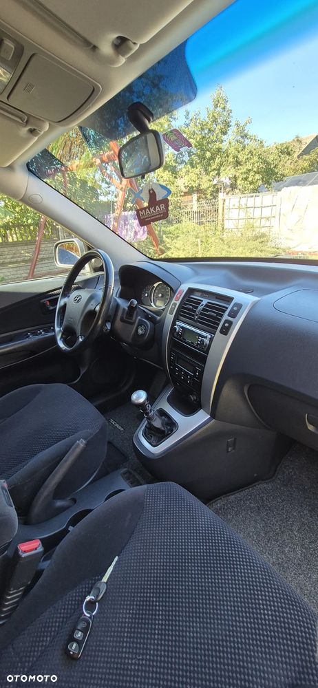 Hyundai Tucson 2.0 CRDi Style 2WD - 18