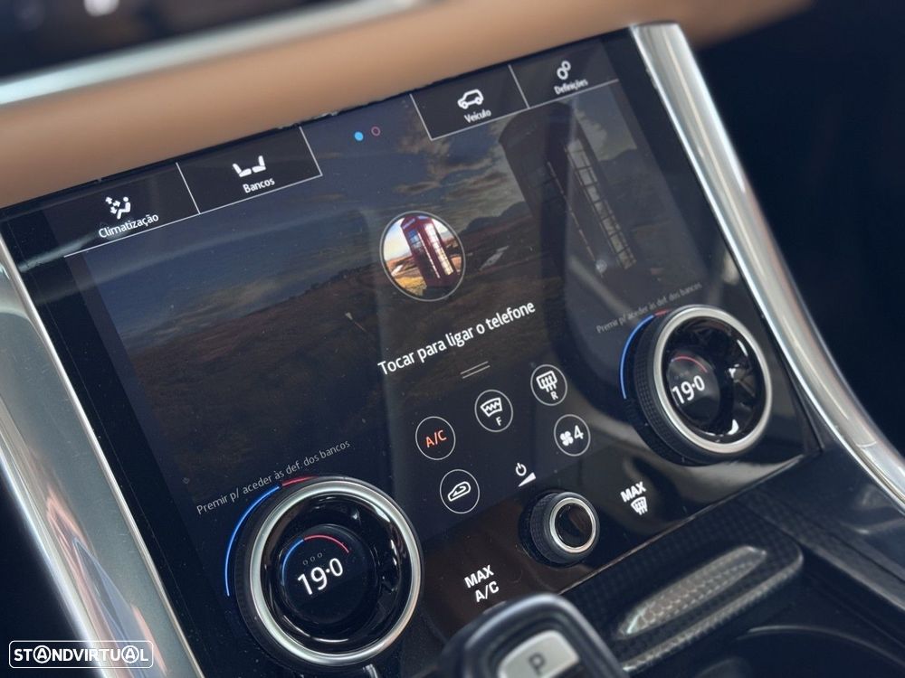 Land Rover Range Rover Sport 2.0 Si4 PHEV HSE Dynamic - 22