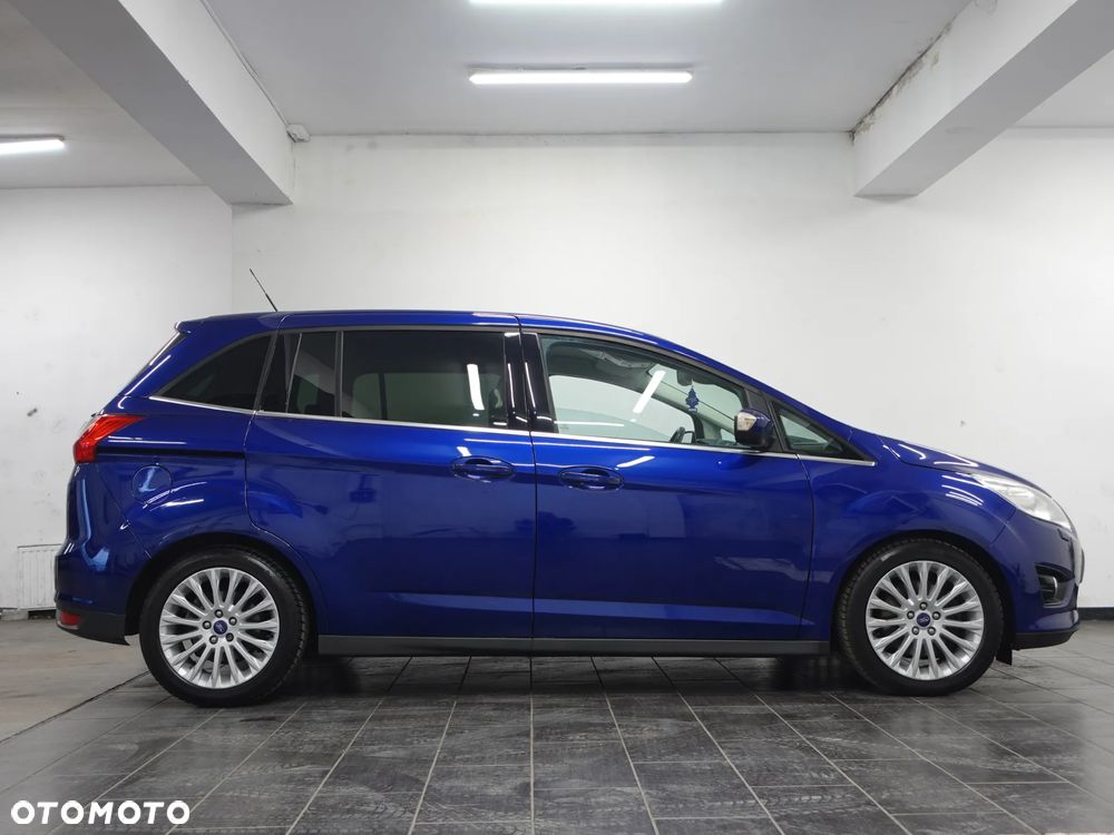 Ford Grand C-MAX 1.6 EcoBoost Start-Stop-System Titanium - 11