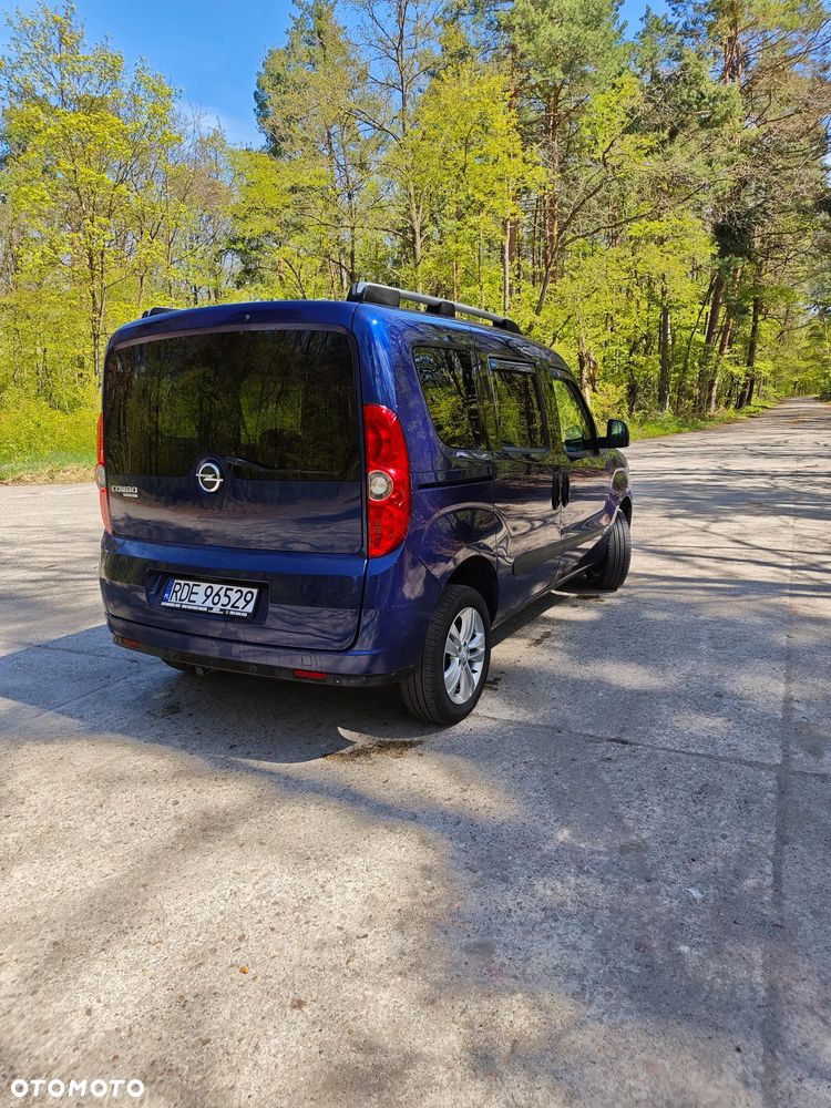 Opel Combo 1.6 CDTI L1H1 Edition - 7