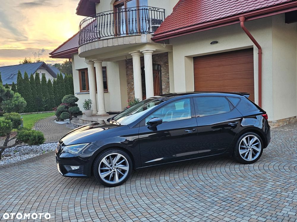 Seat Leon 2.0 TDI DPF FR - 4
