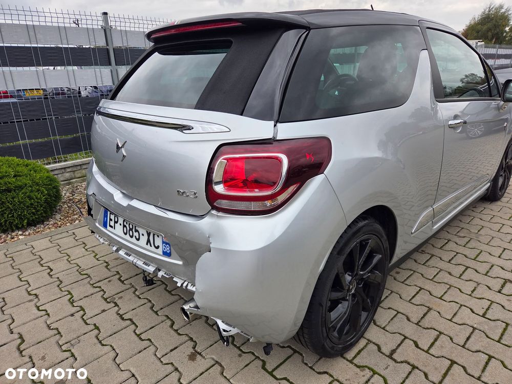 DS Automobiles DS 3 - 3