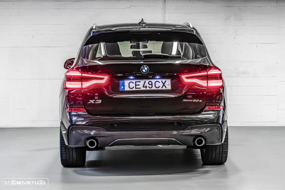 BMW X3 30 e xDrive Pack M - 6
