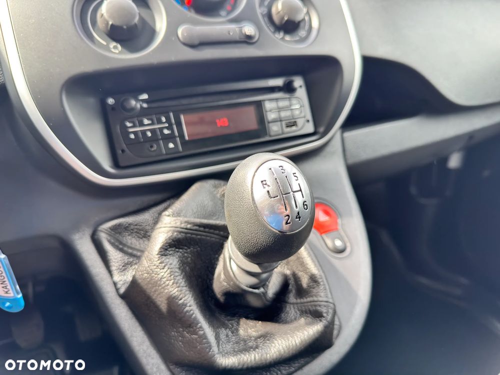 Renault Kangoo L1 - 28
