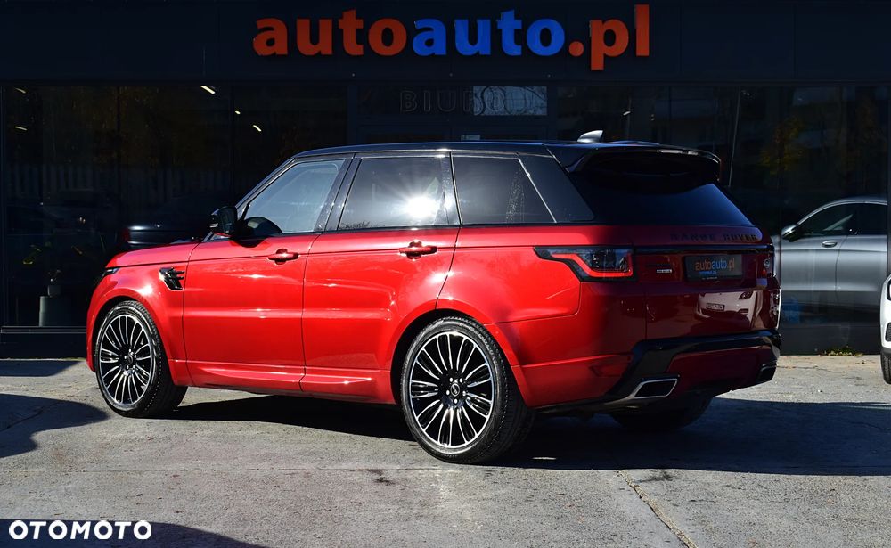 Land Rover Range Rover Sport S 3.0 SD V6 HSE Dynamic - 23
