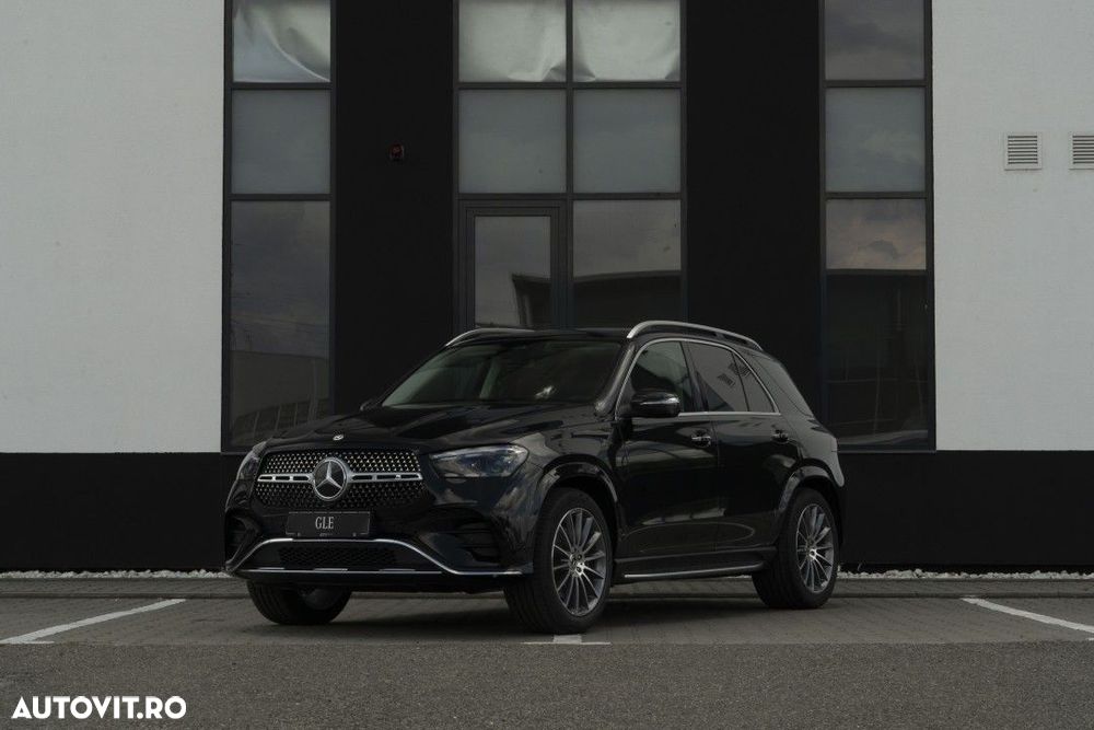 Mercedes-Benz GLE - 2