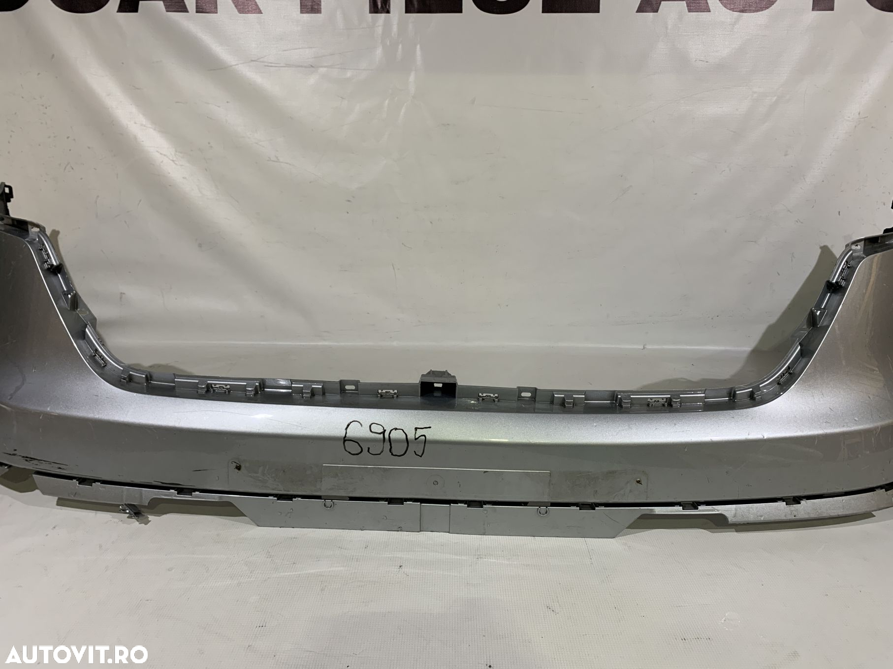 Bara fata Renault Trafic, 2020, 2021, 2022, 2023, 2024, cod origine OE 620226941R. - 9