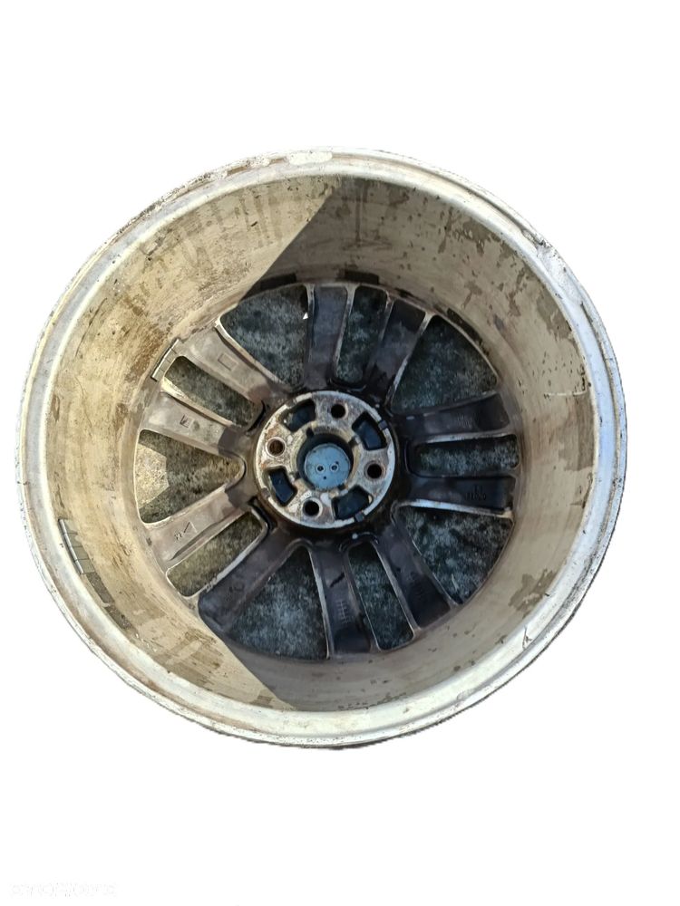 OPEL CORSA IV D 06-14 komplet 4 sztuki felga aluminiowa alufelga 17'' ET 44 * - 21