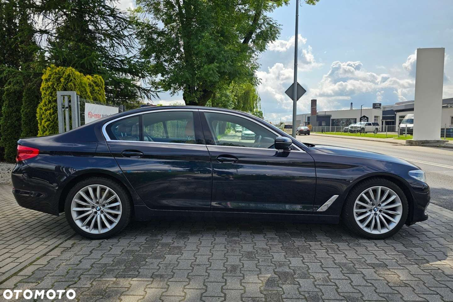 BMW Seria 5 - 13