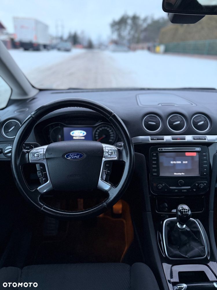 Ford Galaxy 2.0 TDCi Titanium - 11