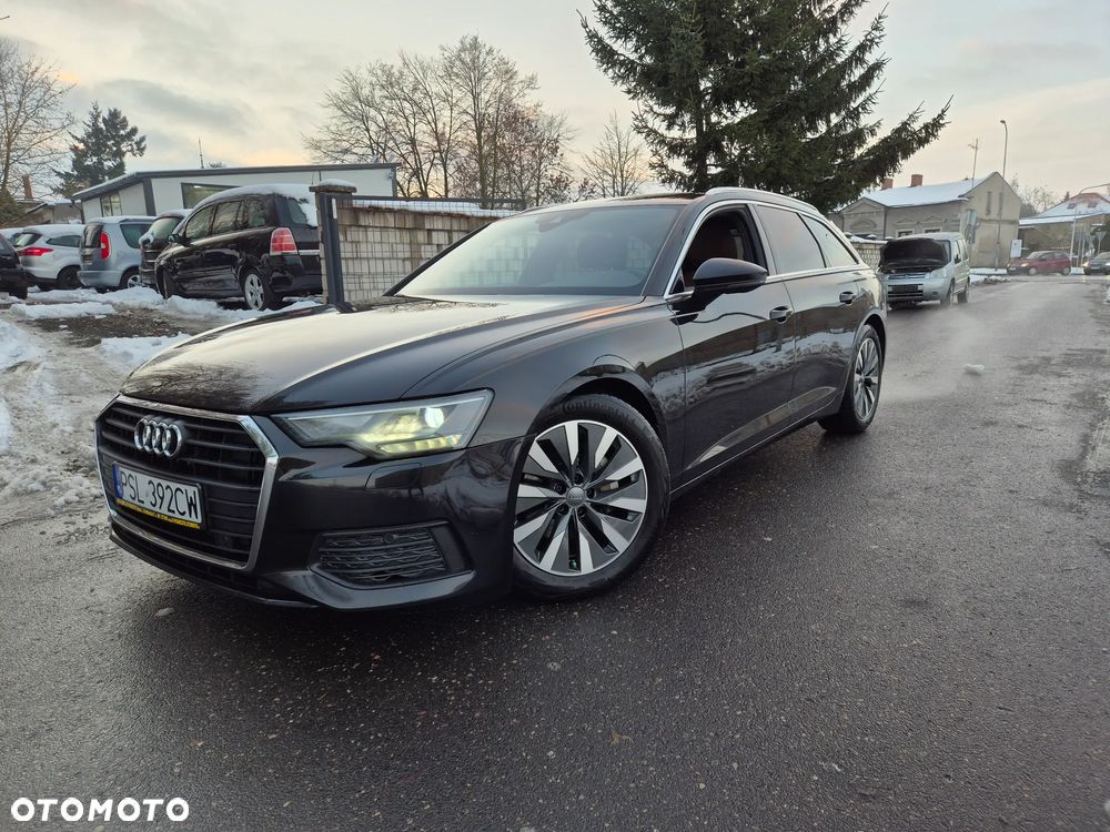 Audi A6 Avant 40 TDI S tronic sport - 7