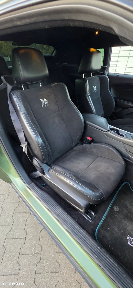 Dodge Challenger Automatik 392 Hemi Scat Pack Shaker - 11