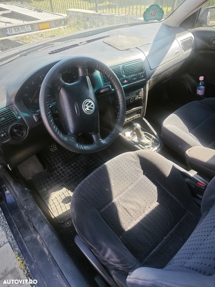 Volkswagen Golf 1.9 TDI Variant - 5