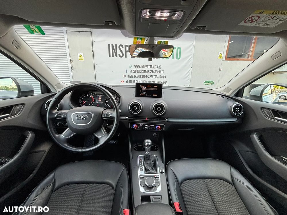 Audi A3 1.4 TFSI COD Stronic Ambiente - 4