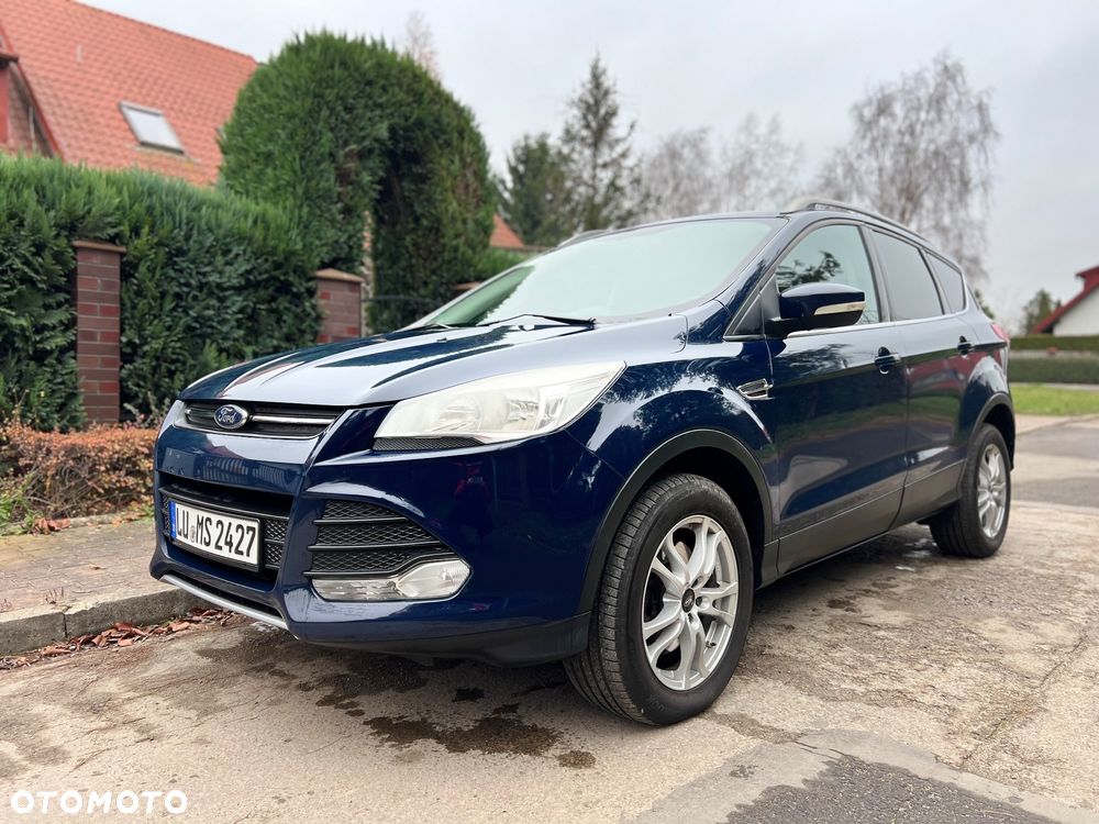 Ford Kuga - 7