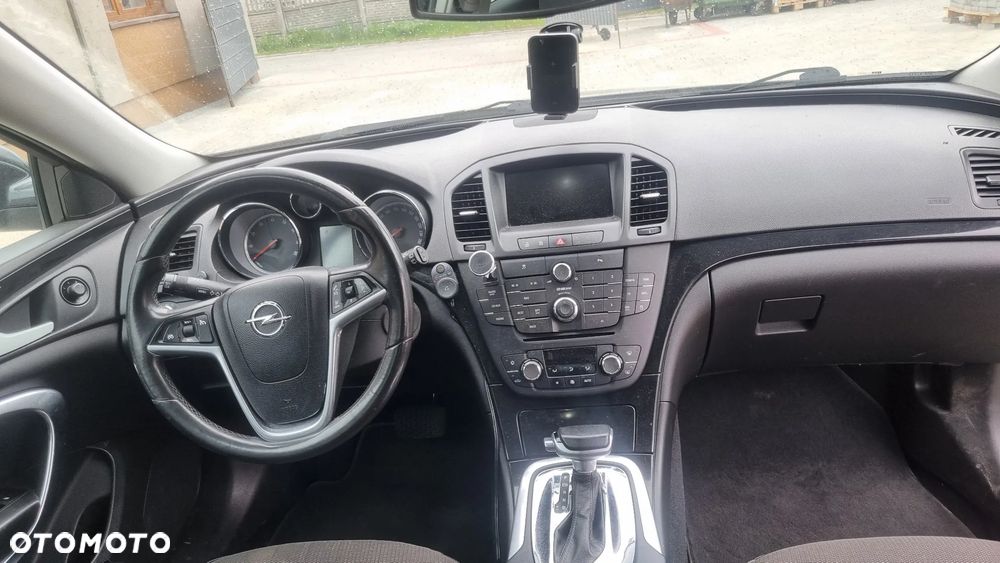 Opel Insignia 2.0 T Cosmo - 15