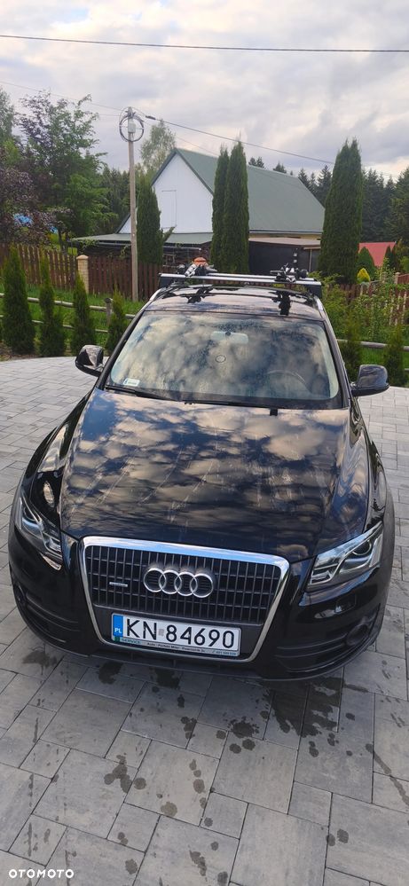 Audi Q5 2.0 TDI Quattro S tronic - 1