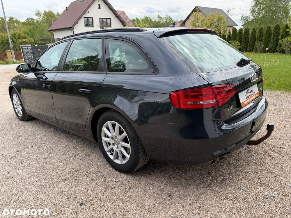 Audi A4 Avant 2.0 TDI DPF - 13