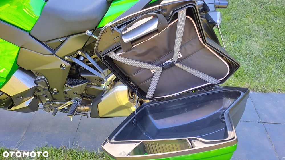 Kawasaki Ninja 1000 SX - 6