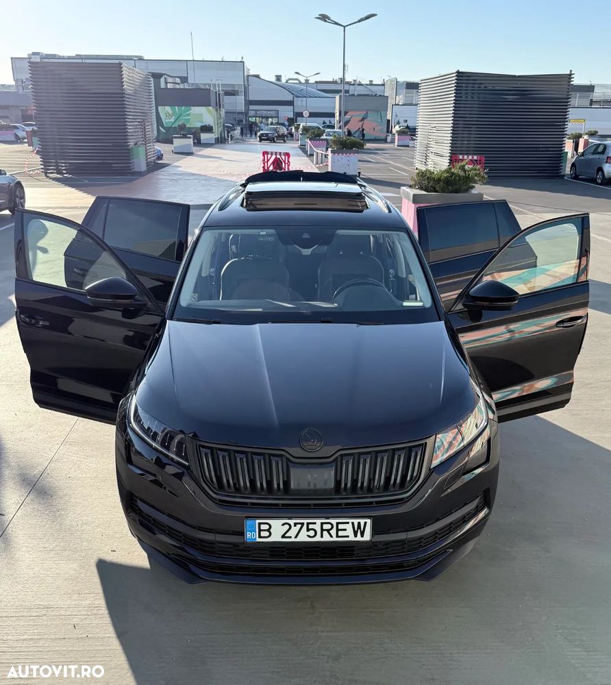 Skoda Kodiaq 2.0 TDI DSG Style - 7