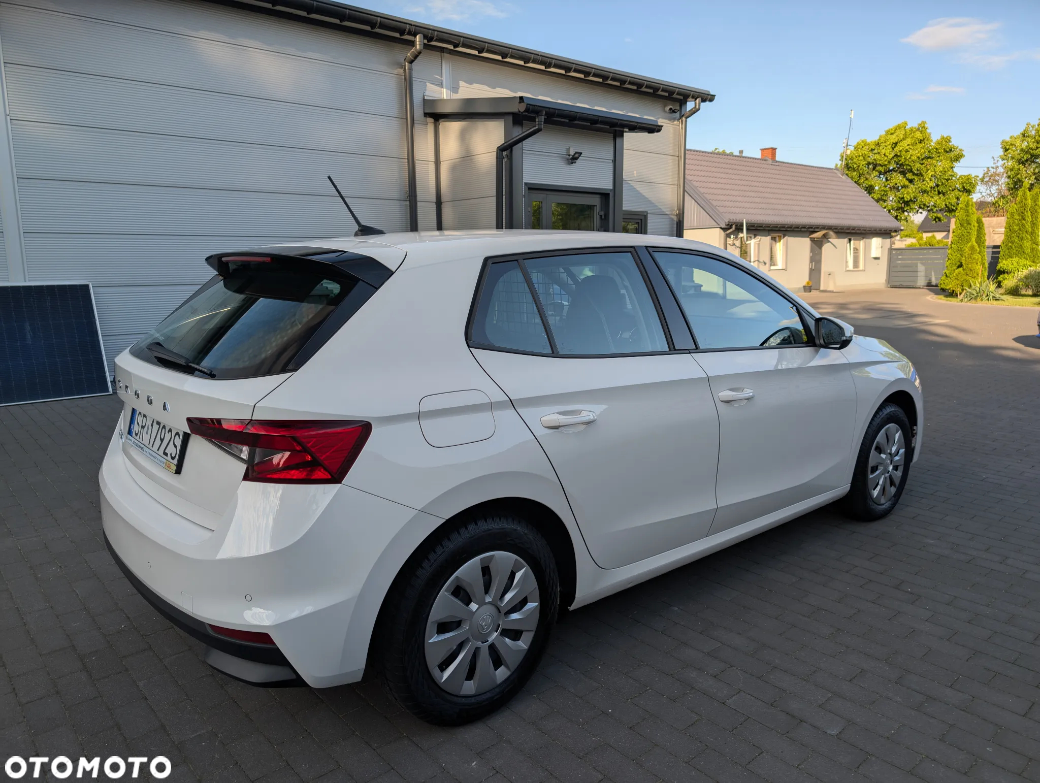 Škoda FABIA - 3
