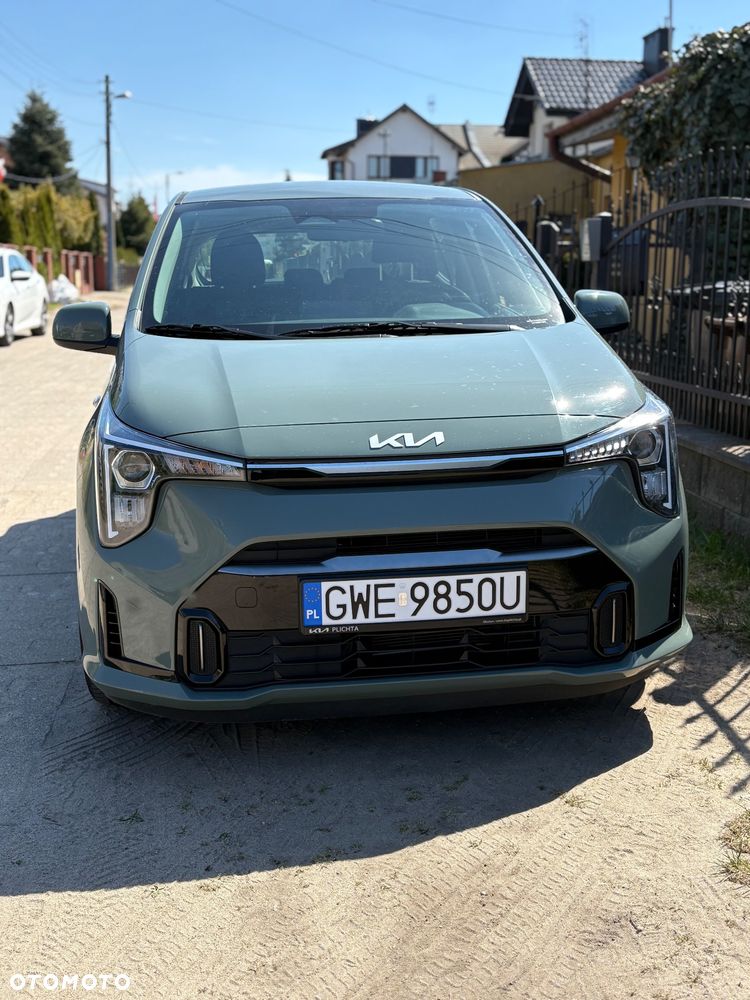 Kia Picanto 1.2 DPI L AMT - 1