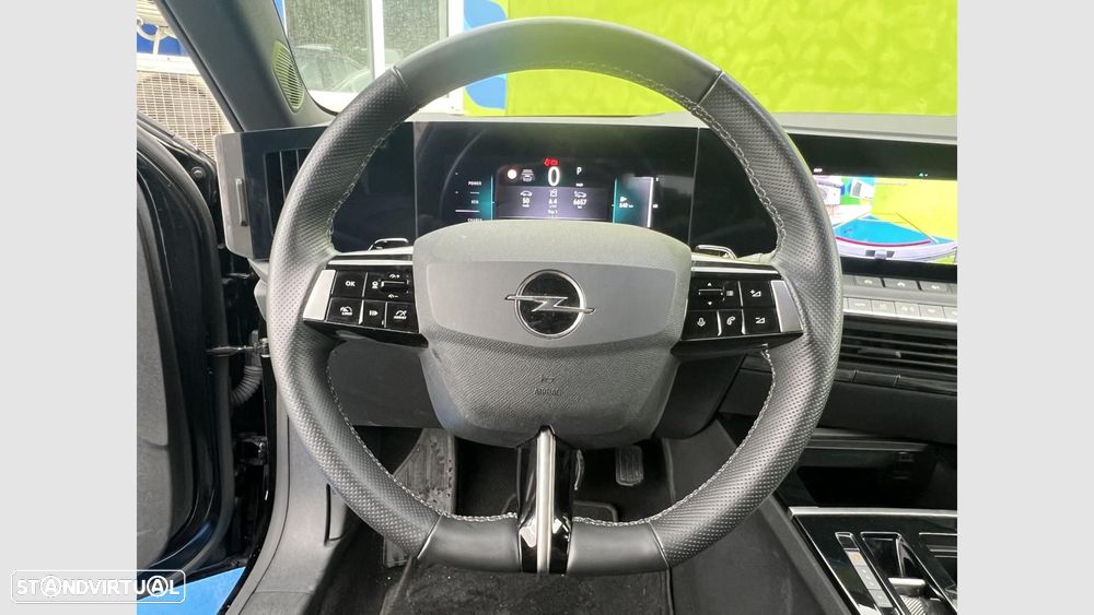 Opel Astra 1.2 T GS Aut. - 7