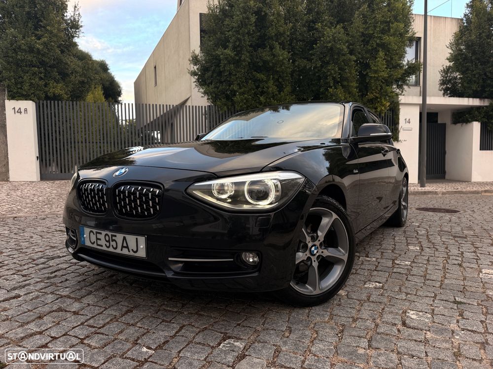 BMW 116 i Sport Line - 1