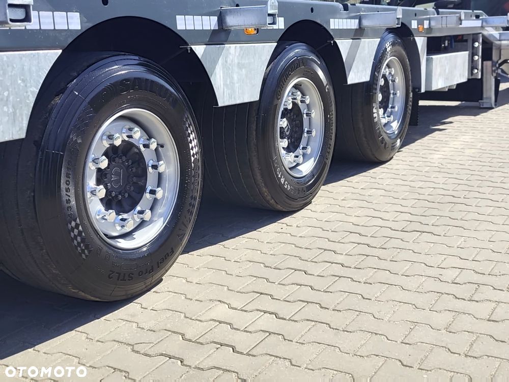 Krone Platforma - 28