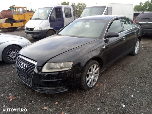 Dezmembrari  Audi A6 (4F, C6)  2004  > 2011 2.7 TDI Motorina