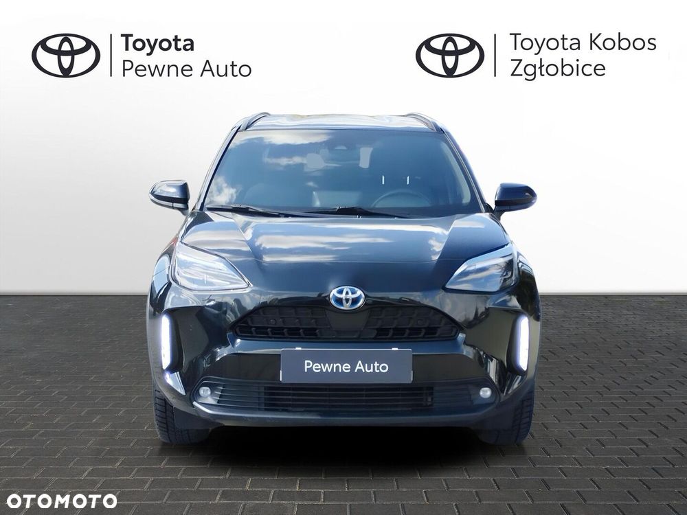 Toyota Yaris Cross Hybrid 1.5 Comfort - 8