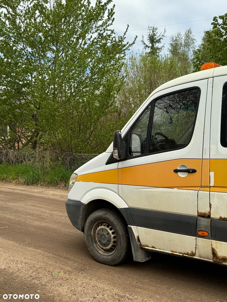 Mercedes-Benz Sprinter 311 CDI - 5
