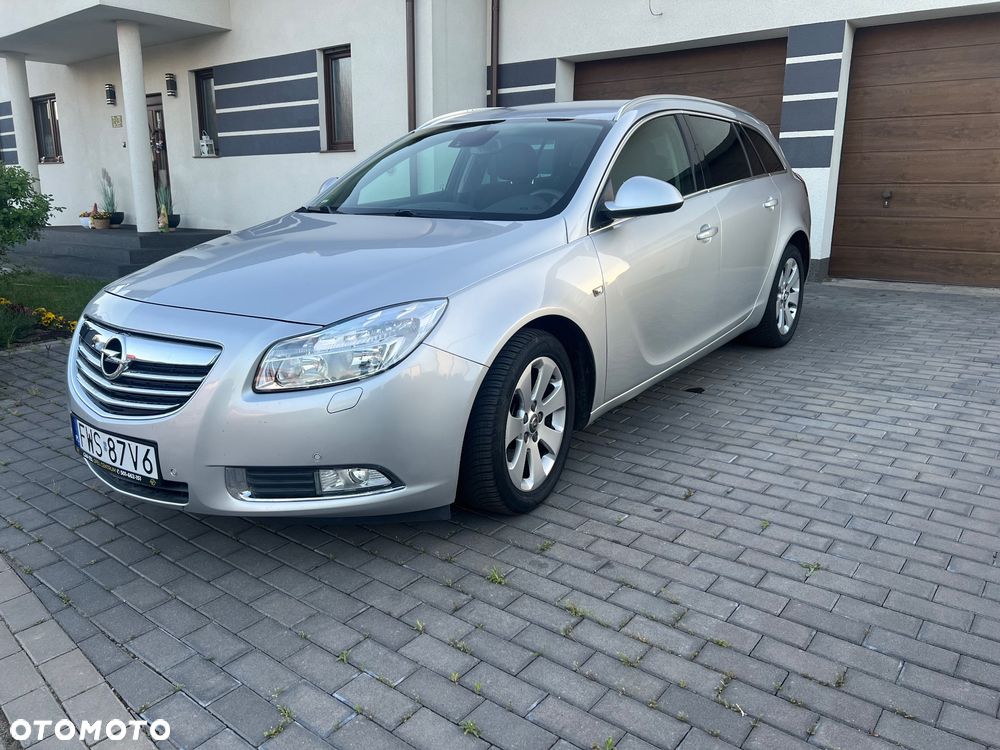 Opel Insignia - 2