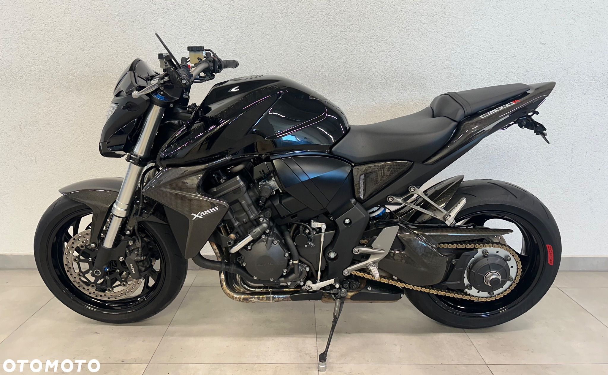 Honda CB - 1