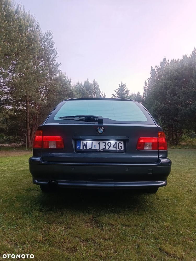 BMW Seria 5 - 4