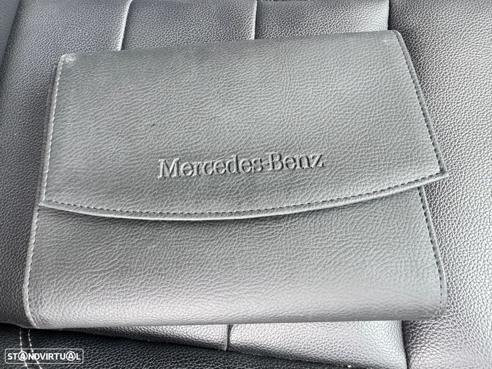 Mercedes-Benz ML 250 BlueTEC 4MATIC 7G-TRONIC - 22