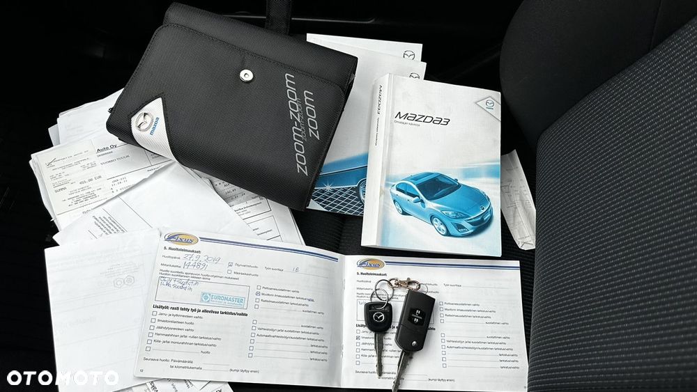 Mazda 3 1.6 Exclusive - 20