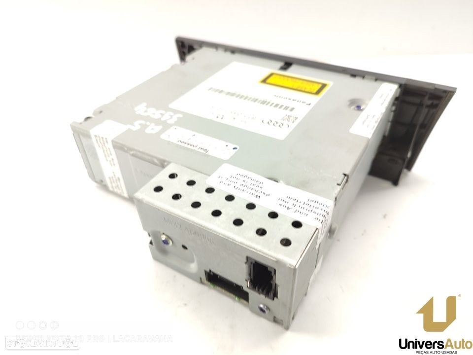 SISTEMA AUDIO / RADIO CD AUDI A5 2008 -8T1035110B - 5